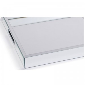 Bandeja de servicio de espejo