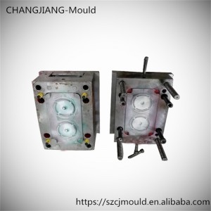 Moldeo por inyección plástico de alta calidad de 2018 piezas de repuesto