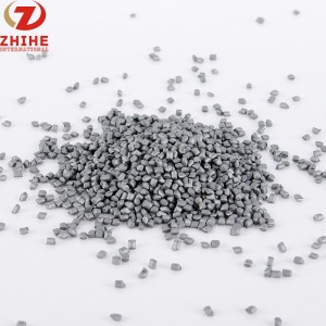 Muestra gratis de masterbatch de plata para pe pp