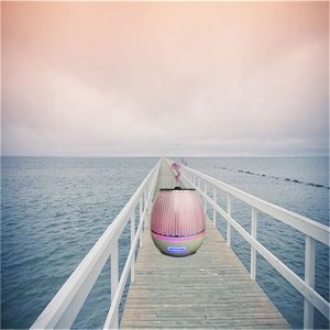 2018 recién llegados difusor de aroma de aceite esencial de plástico de Young Living