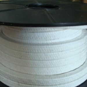 Embalaje De Grafito Con PTFE Impregnado