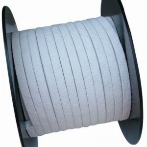 Embalaje De Grafito Con PTFE Impregnado