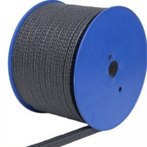 Embalaje de grafito con camisa