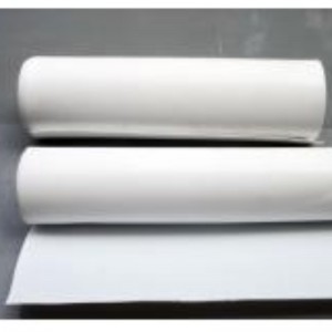 Varillas de PTFE moldeadas