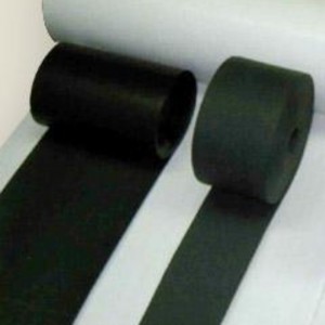 Varilla de PTFE rellena de fibra de carbono