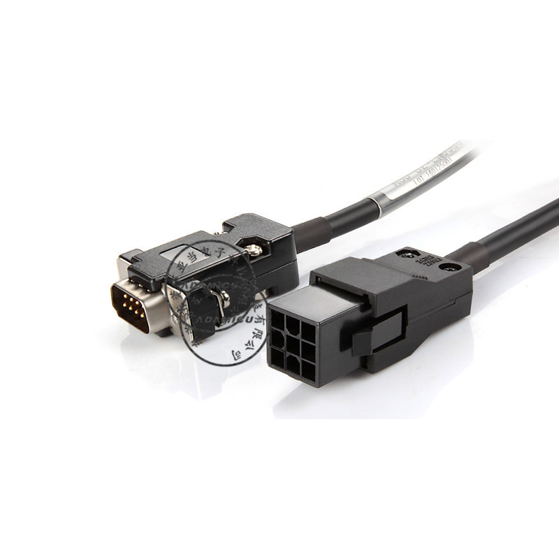 Proveedores de cables industriales Cable eléctrico del codificador servo delta ASD-B2-EN0003