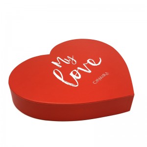 Caja de regalo de empaquetado de la joyería acanalada del cajón de papel de lujo de encargo