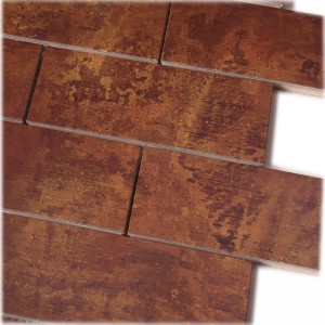 Nuevas llegadas Fondo de TV Muro de diseño de pared para decoración del hogar