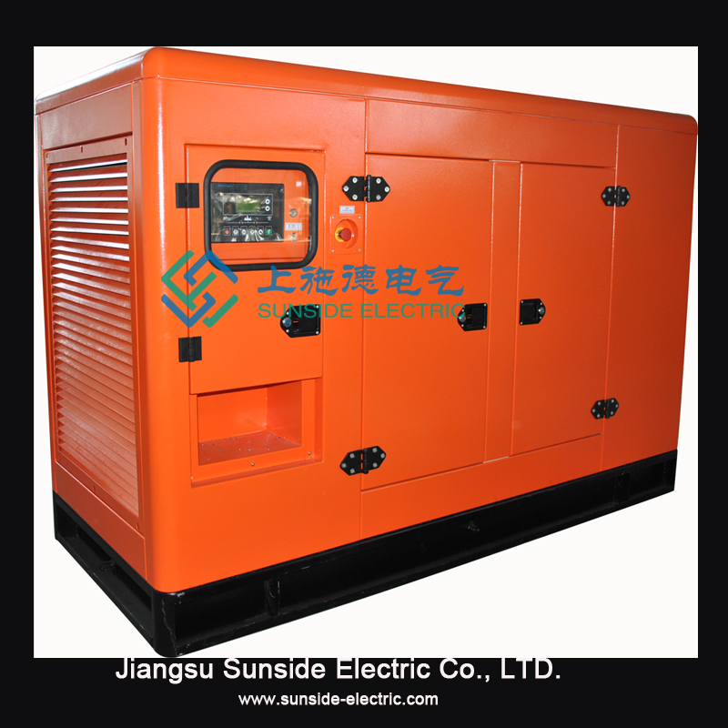 Generador diesel de contenedor 1000kW