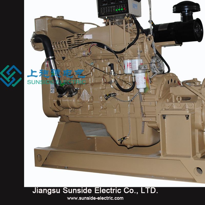 Generador electrico 2100rpm motor