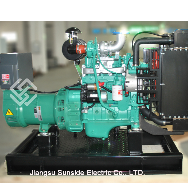 Fabricante de generadores de 25kW