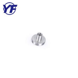 Espaciadores de aluminio roscados personalizados del proveedor de China