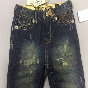 mejor calidad de marca boy jeans WSG002