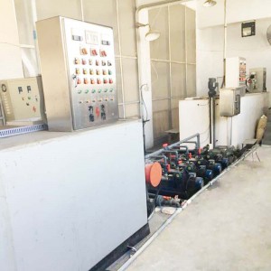 Poliacrilamida Floculante De Polímero De Fuente De Fábrica