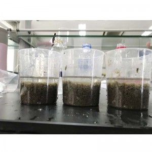 Suministro de poliacrilamida para el tratamiento de aguas residuales industriales.