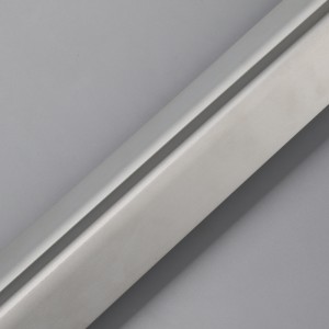 Perfil de canal de aluminio LED personalizado para iluminación de tira LED