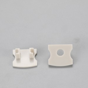 Caja de luz LED de perfil de aluminio para montaje en superficie LED de China