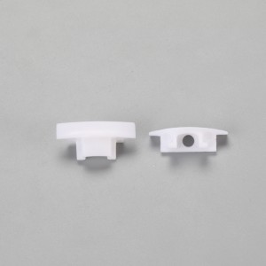 Extrusión de aluminio para mueble de cocina / extrusión de LED para tiras de LED