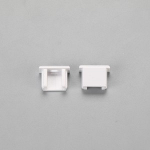 El accesorio de iluminación de aluminio del perfil del precio de fábrica LED de la venta al por mayor del techo llevó la protuberancia de la barra ligera de China