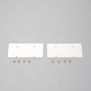 China fabricantes extrusión de aluminio tira de LED perfil de iluminación LED