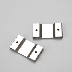 Fácil instalación en forma de U, perfil de aluminio de perfil de aluminio grueso para luz LED