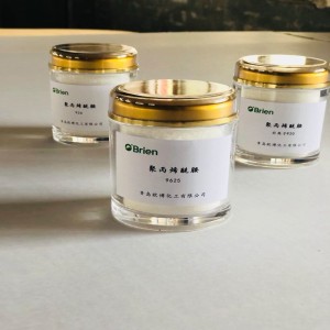 Tratamiento de agua de alta eficiencia. Poliacrilamida aniónica.