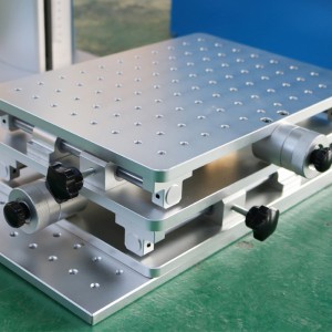 Máquina de marcado láser de mini fibra