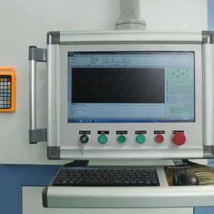 Mini máquina de corte por láser de fibra