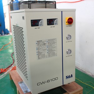 Cortador del laser de la fibra del tubo del metal