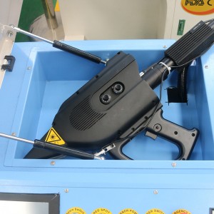 Máquina de limpieza láser MT-CL50