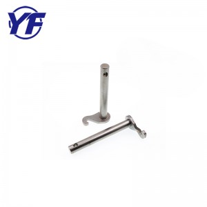 Piezas que trabajan a máquina de la mejor precisión del CNC de la calidad para la pieza automotriz del coche de China