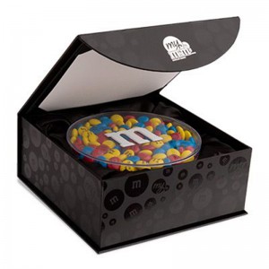 Precio al por mayor cierre magnético cajas de regalo personalizadas