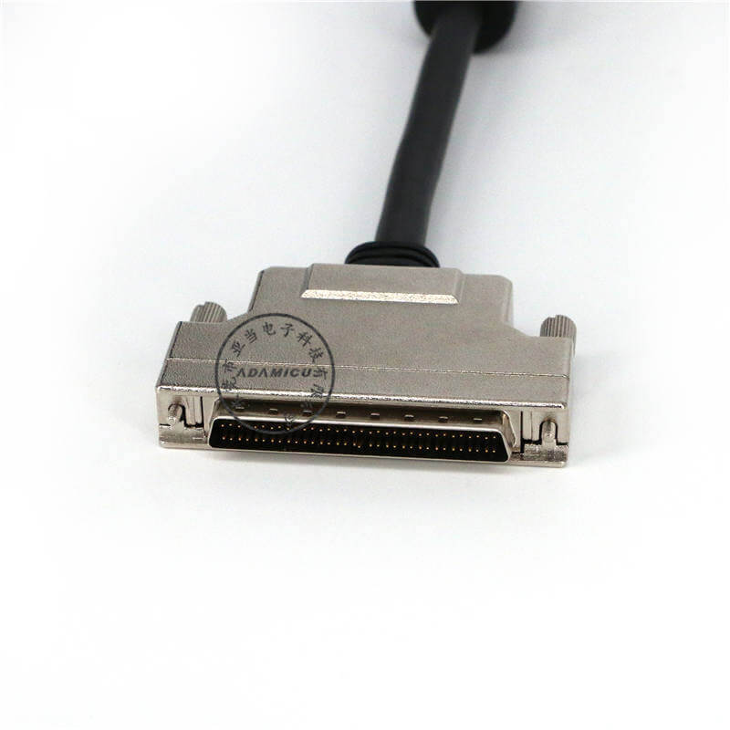 Cable de control flexible SCSI 68 pin pin cable