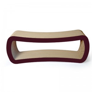 Cat Kitty scratch pack cartón corrugado cat scratcher / cat scratching board