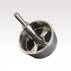 Piezas de mecanizado de acero inoxidable, automatización de componentes, equipos automáticos, maquinaria.