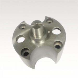 Piezas de mecanizado de acero inoxidable, automatización de componentes, equipos automáticos, maquinaria.