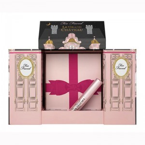 Casa decorativa promocional de alta calidad con forma de caja de regalo.