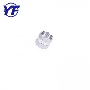 Servicio que trabaja a máquina de las piezas de aluminio del CNC de la buena calidad de China con el mejor precio