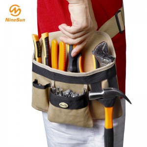 3 Bolsillo para uñas y bolsa de herramientas, NS-WG-180005