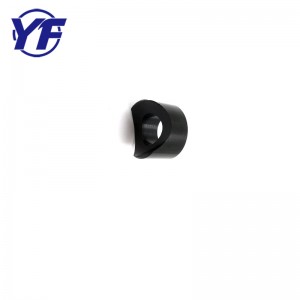 Piezas modificadas para requisitos particulares OEM no estándar de la motocicleta del CNC que trabajan a máquina con la producción rápida