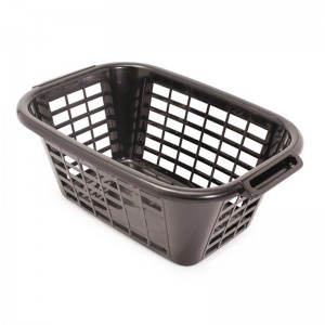 Molde de rack de almacenamiento personalizado de plástico