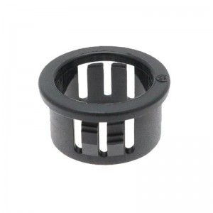 Molde de plástico de la lavadora de retención