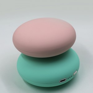 Banco caliente del poder del calentador de la mano de la venta caliente, calentador reutilizable de la mano