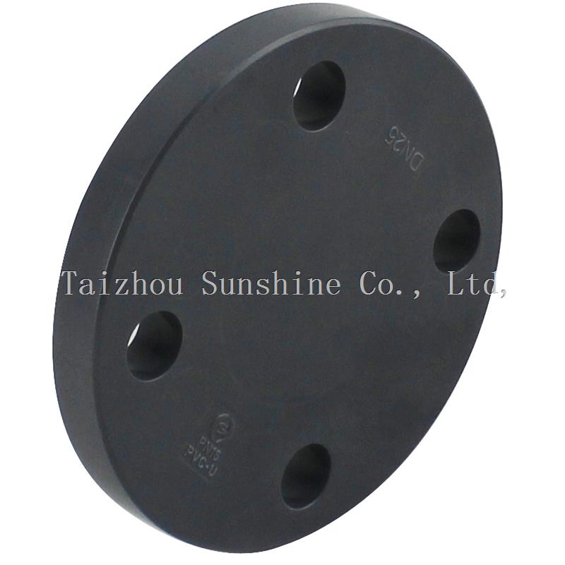 UPVC BLIND FLANGE