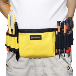 Bolsa de herramientas para la cintura