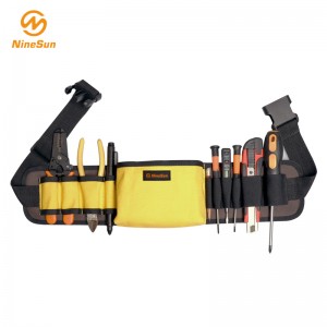 Bolsa de herramientas para la cintura
