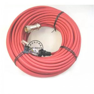 Fabricante de China ABB Teach Pendent cablel para robótica industrial