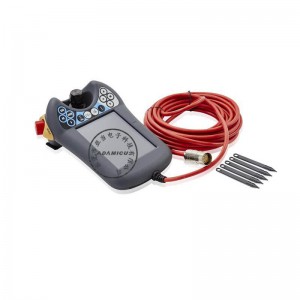 Fabricante de China ABB Teach Pendent cablel para robótica industrial