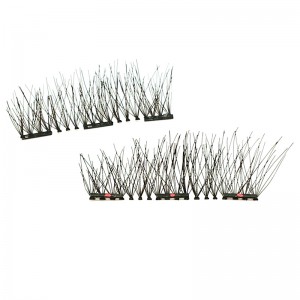 Triple imán de pestañas postizas