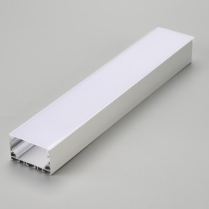 Perfil de aluminio LED / luz lineal LED